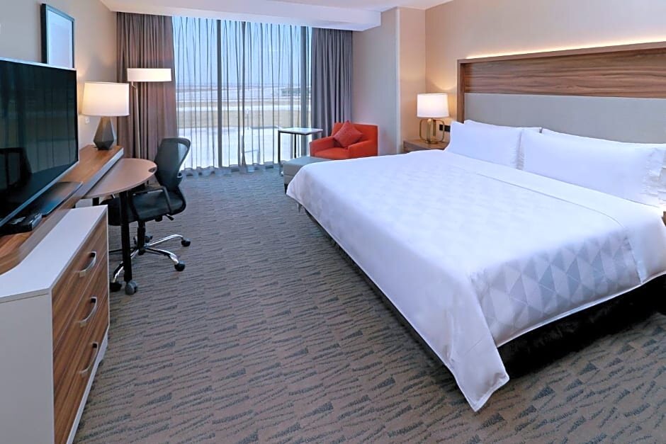 1 Bedroom Double Suite Holiday Inn Hotel and Suites Mexico Felipe Angeles Airport, an IHG Hotel