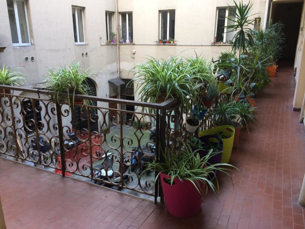 Апартаменты с 2 комнатами Cuore di Testaccio Apartment