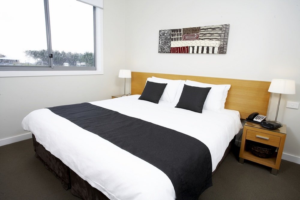 Apartamento 1 dormitorio con balcón Silverwater Resort Phillip Island