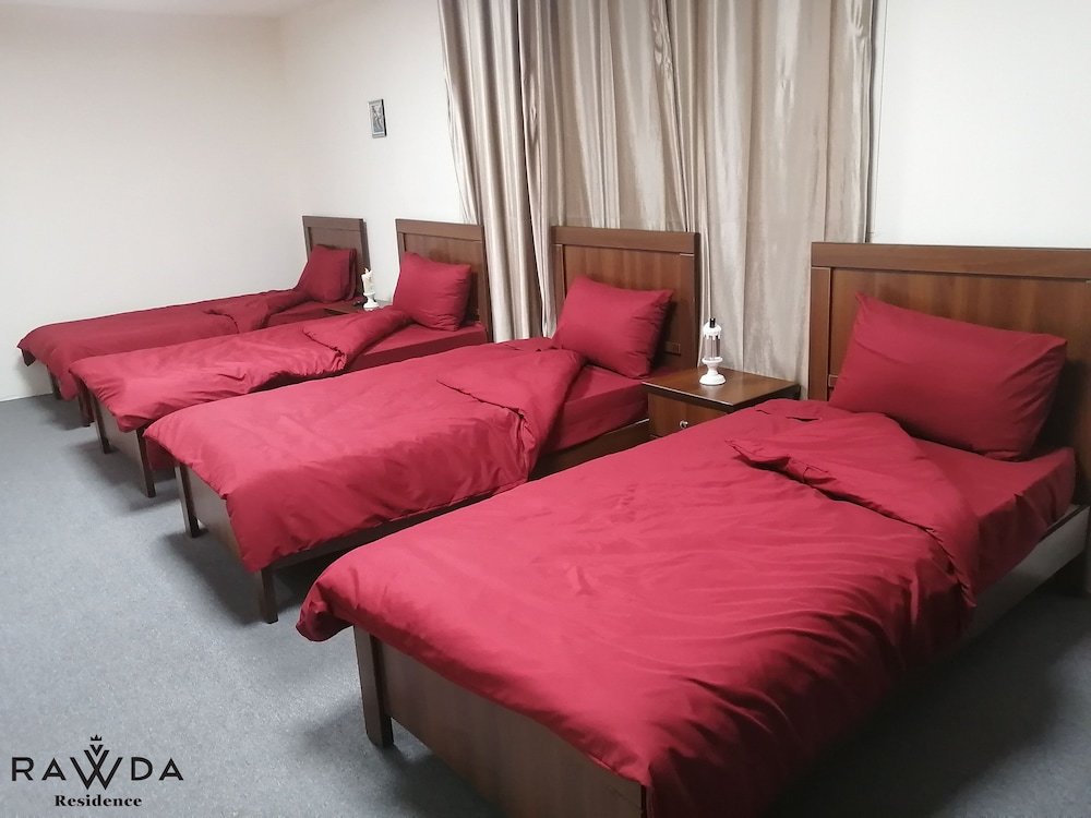 Standard Quadruple room Rawda Residence