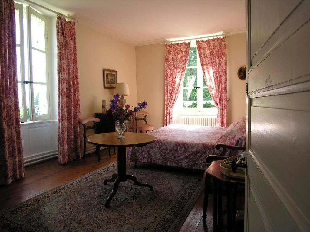 Habitación Confort Château du Plessis - Anjou