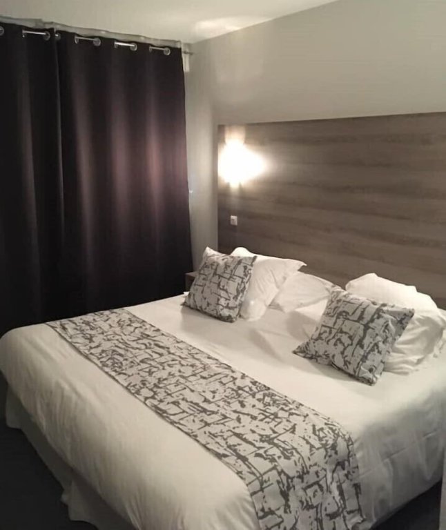 Confort simple chambre Hotel Albizzia
