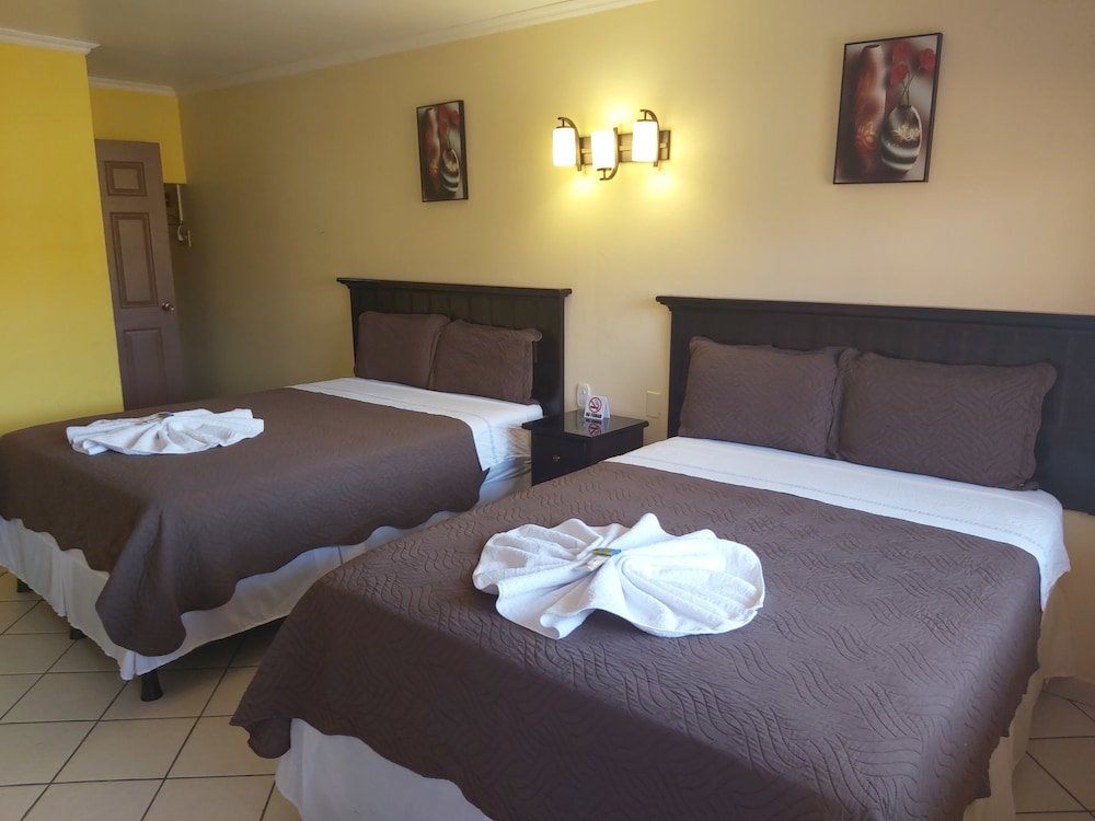 Двухместный номер Standard Mados Hotel Guanacaste