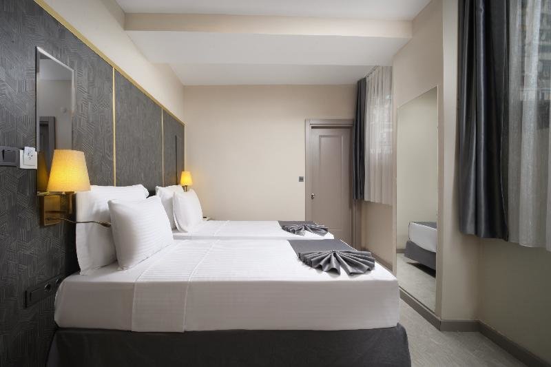 Standard Double room Imagine Hotel