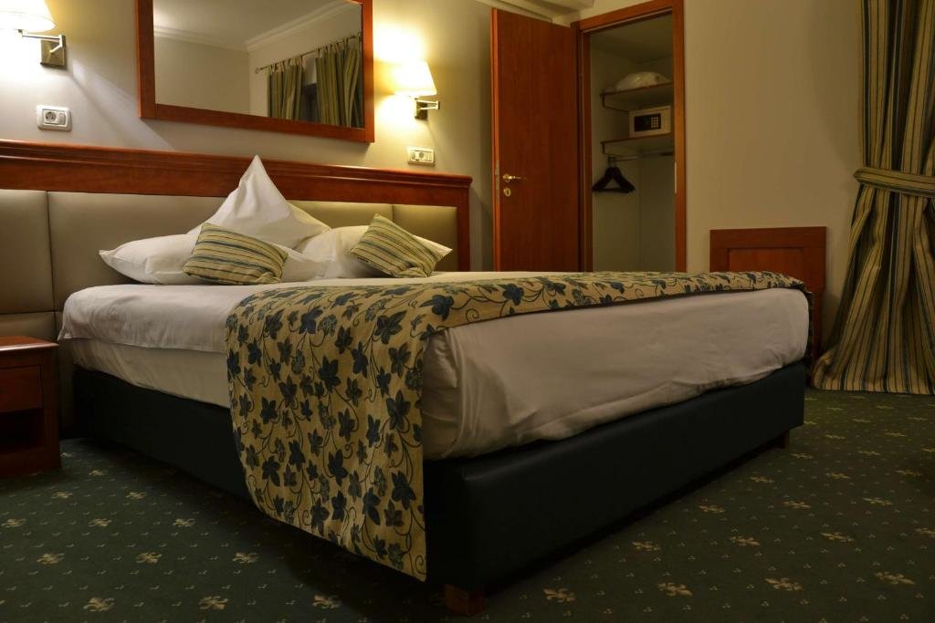 Standard double famille chambre Best Western Plus Lido Hotel