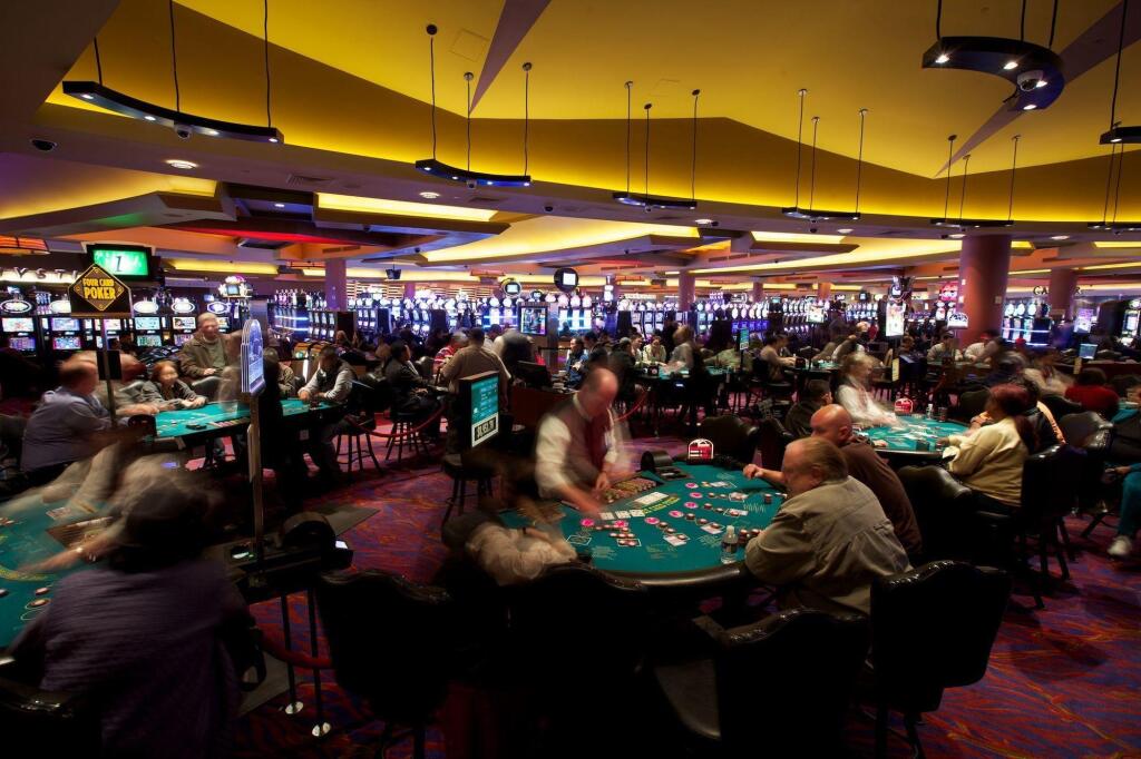 casino Like A Pro With The Help Of These 5 Tips