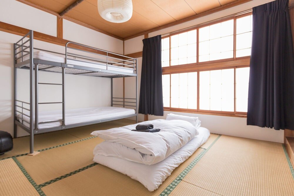 Habitación cuádruple Estándar Kaiya Nozawa