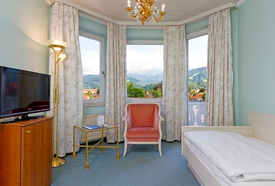 Habitación Estándar Wittelsbacher Hof Swiss Quality Hotel