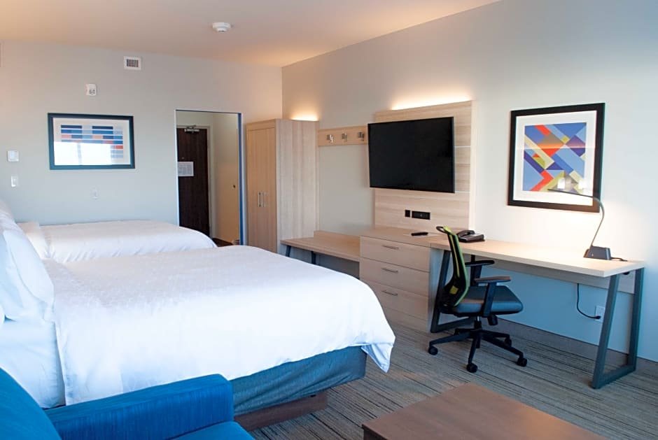 Deluxe chambre Holiday Inn Express Hotel & Suites-Edmonton South, an IHG Hotel