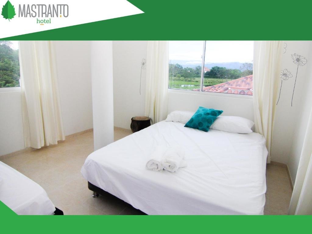 Standard triple chambre Avec vue Hotel Mastranto