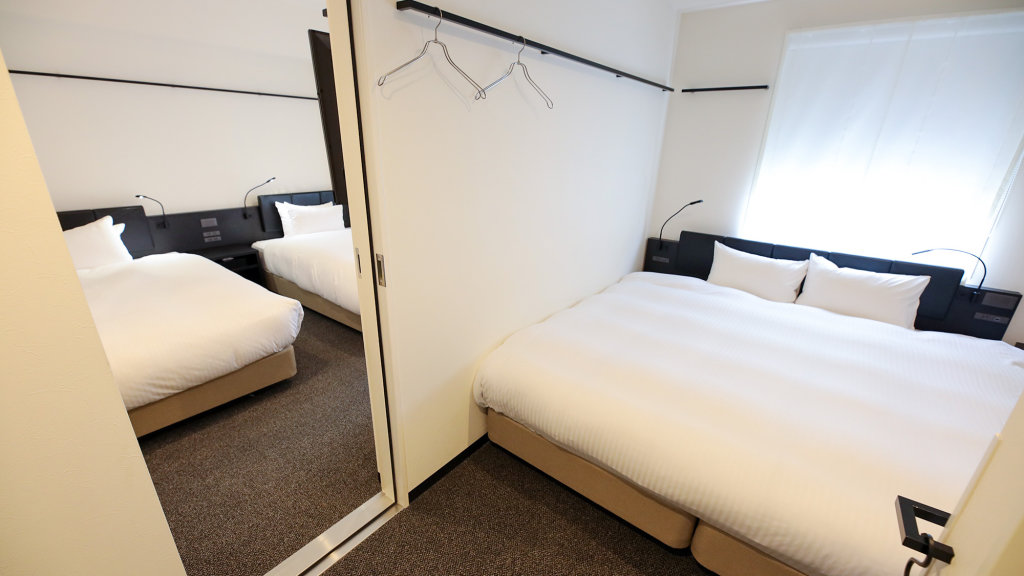 Standard Dreier Zimmer HOTEL SUI KANDA by ABEST