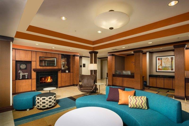 Standard chambre Fairfield Inn & Suites by Marriott Augusta