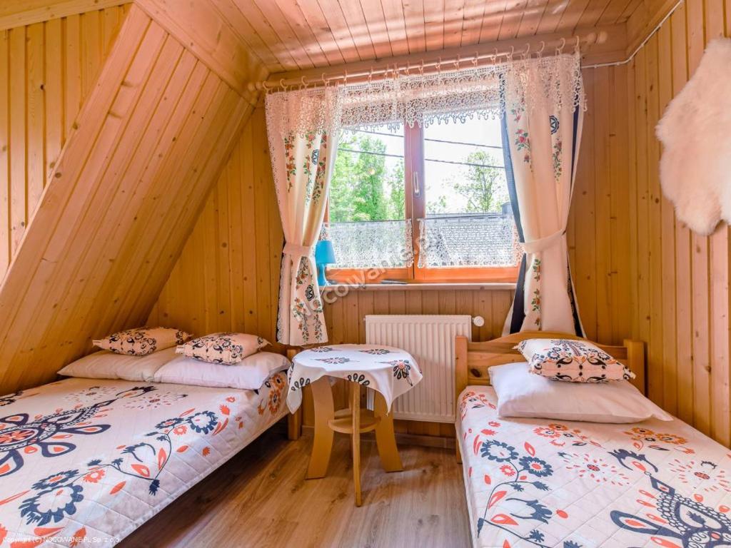 Standard triple chambre Avec vue Pokoje Gościnne „U Ani"