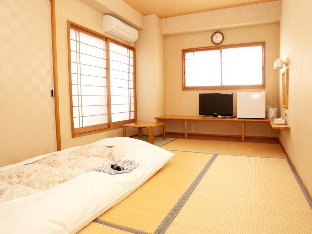 Standard Zimmer Business Inn Umesaki