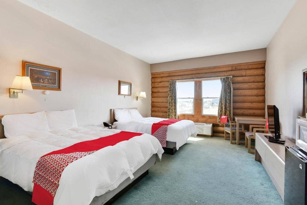 Standard Doppel Zimmer Casa Loma Inn & Suites