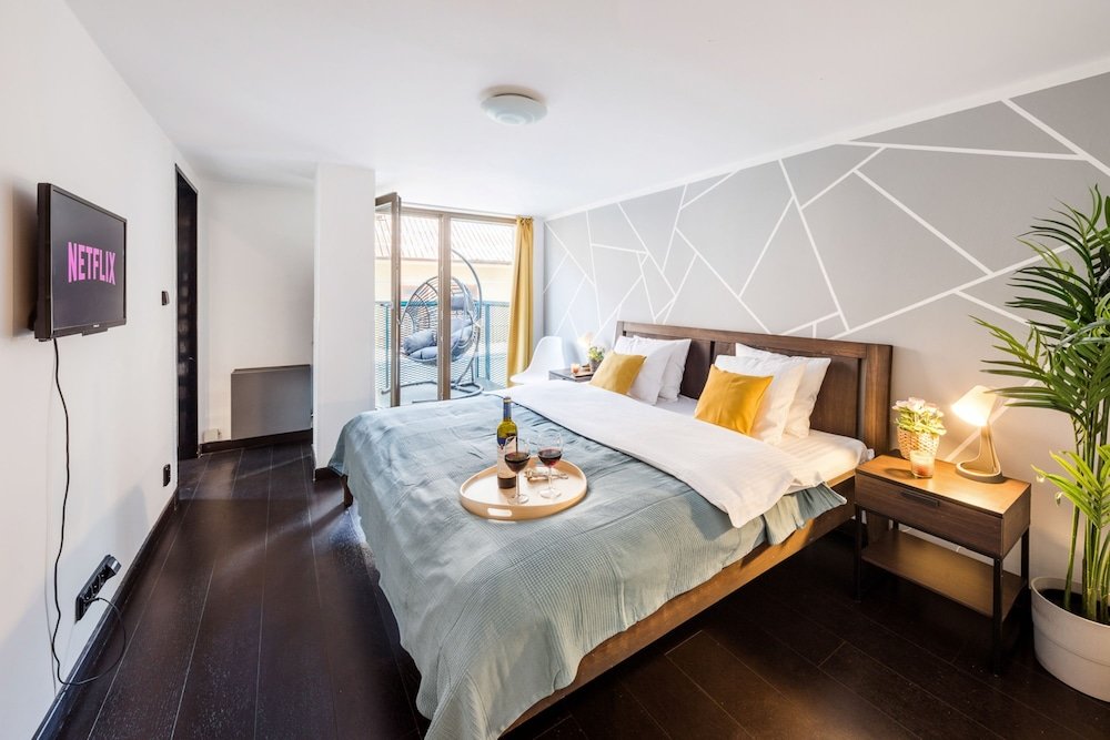 Appartamento Comfort Prestigious duplex loft with 3 bedrooms