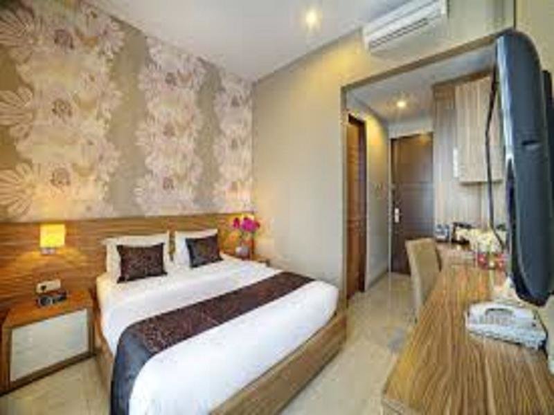 Deluxe simple chambre Rasuna Icon Hotel