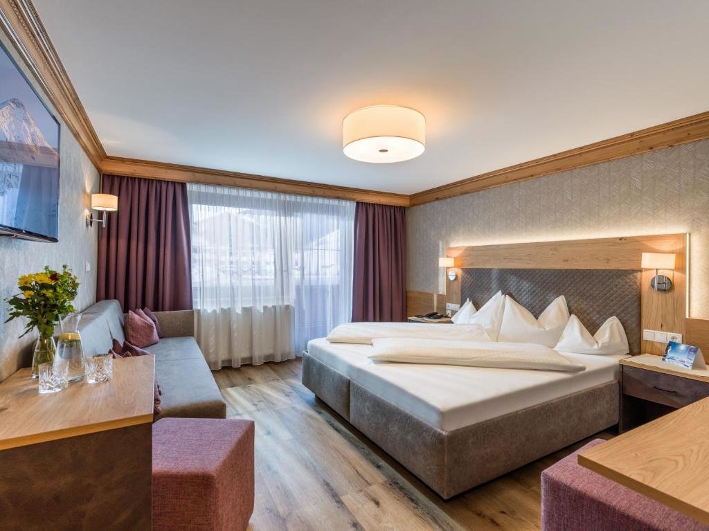 Standard Doppel Zimmer Hotel Kössler