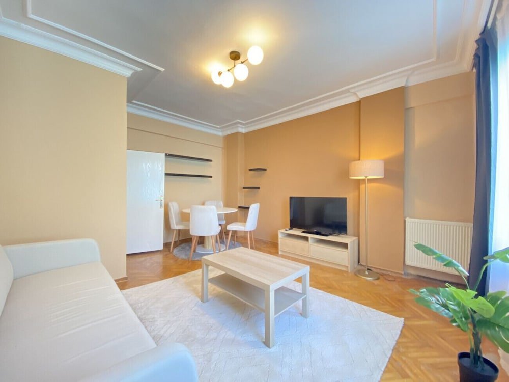 Apartamento Central Flat 500m to Yildiz Park in Besiktas