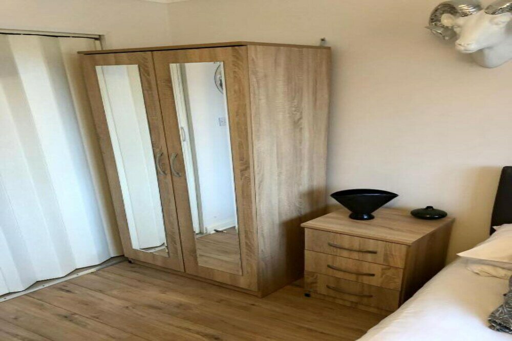 Komfort Doppel Zimmer Bicester GF Serviced Accommodation