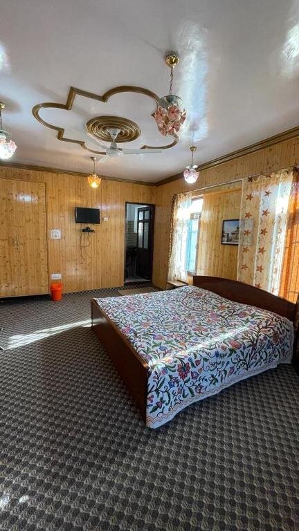 Deluxe double chambre avec balcon Dilaram Guest House