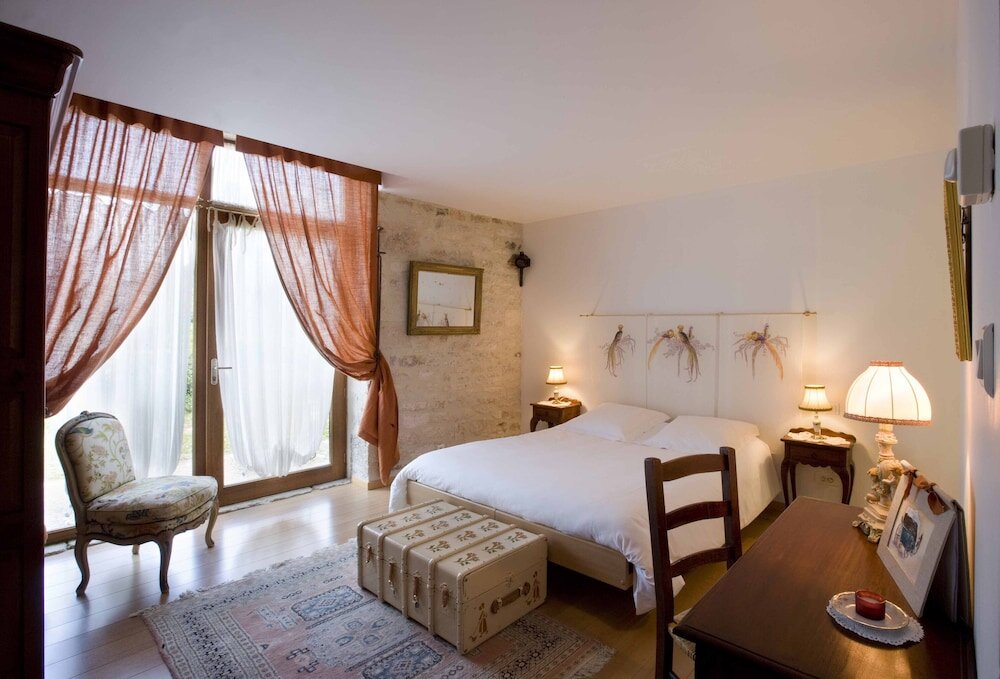 Komfort Zimmer Chambres & Table d'Hôtes La Vayssade