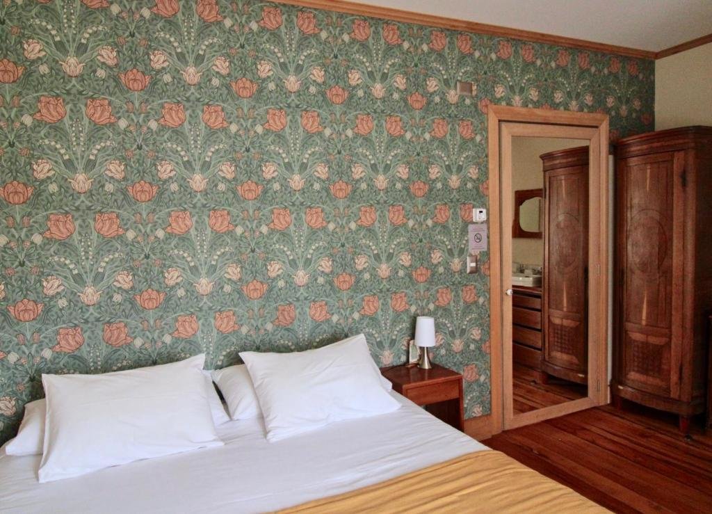 Standard Doppel Zimmer mit Gartenblick Hotel Boutique Casa Werner