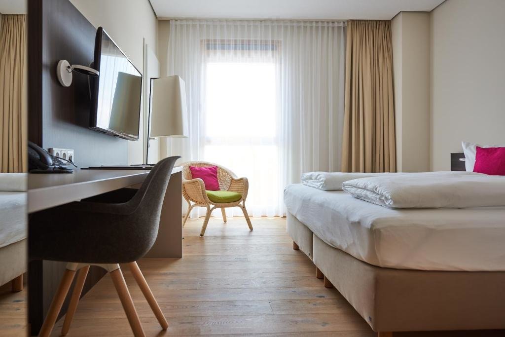 Confort chambre Hotel Calamus