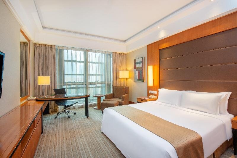 Двухместный номер Standard Holiday Inn Hangzhou CBD, an IHG Hotel
