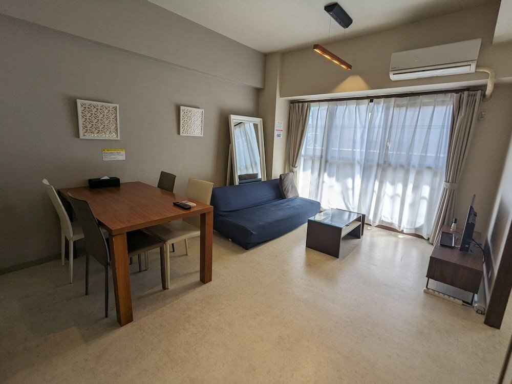 Standard Zimmer Pravafor Josai Apartment