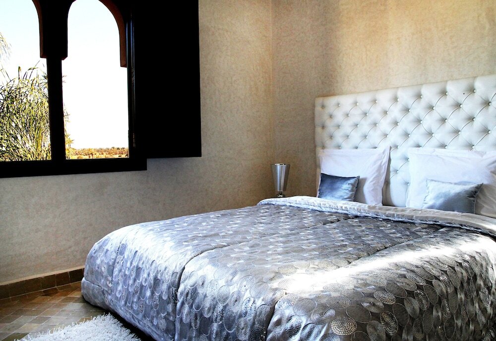 Apartment 2 Schlafzimmer mit Balkon Residence Dar Lamia Marrakech