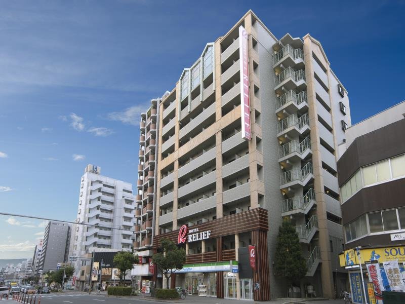 Habitación Estándar HOTEL RELIEF Namba Daikokuchou