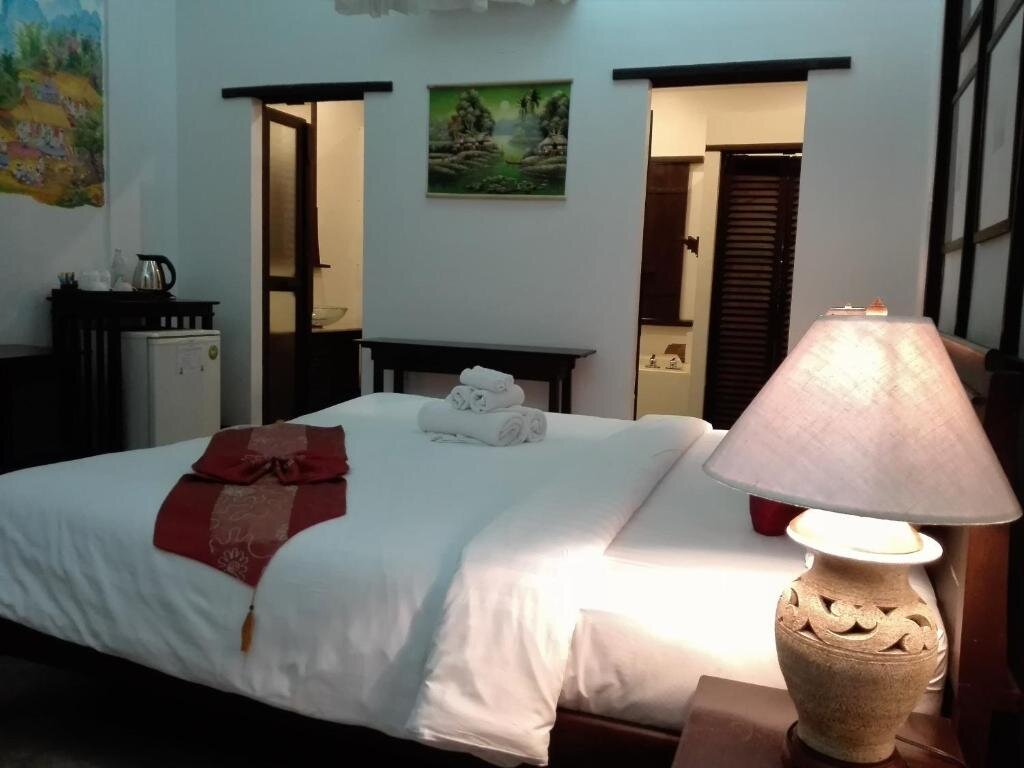 Двухместный номер Deluxe Rainforest ChiangMai Hotel