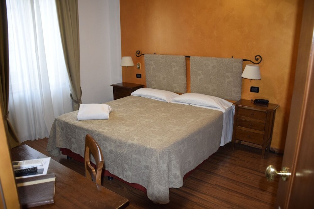Номер Standard Hotel Arcobaleno Siena