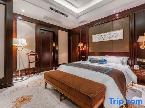 Business Suite Tiantai International Hotel