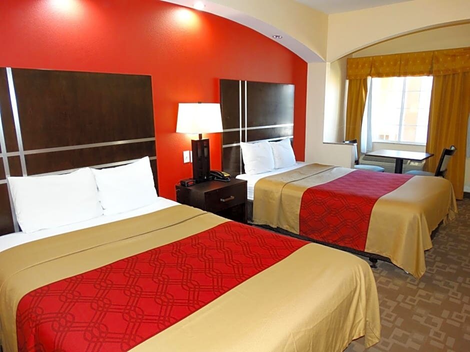 Standard Quadruple room Regency Inn & Suites - Baytown