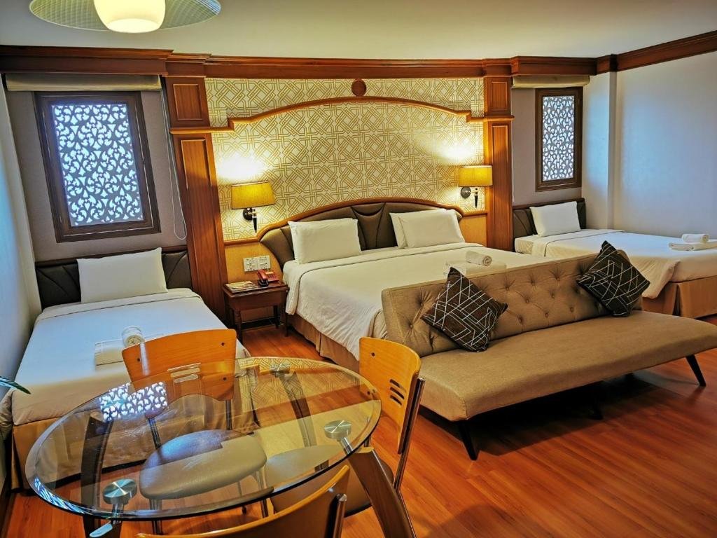 Standard famille chambre Sakol Hotel