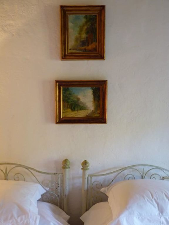 Standard Double room with mountain view Agroturismo Can Torna
