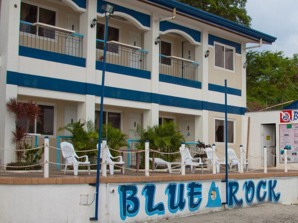 Номер Superior beachfront Blue Rock Resort