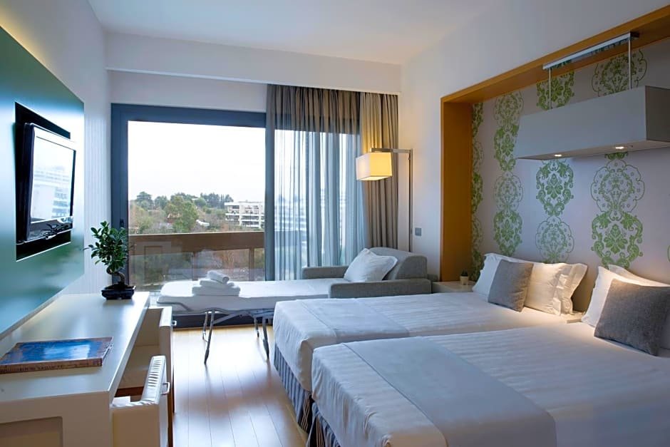 Komfort Zimmer MIDAS Palace Hotel