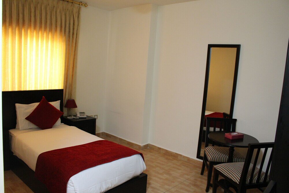 Suite Jawabreh Hotel & Suites