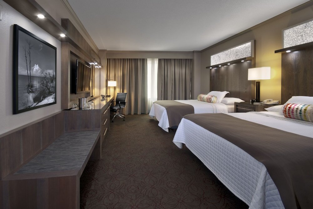 Standard Double room Palace Casino Resort