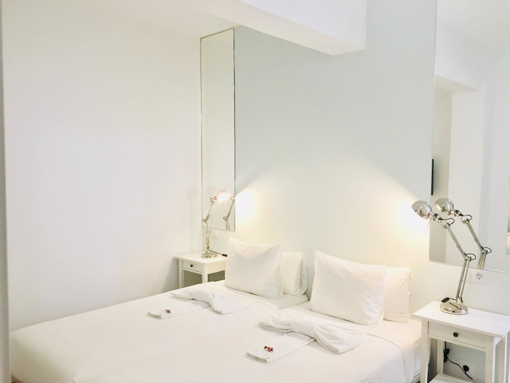 Standard double chambre El Hotelito 27