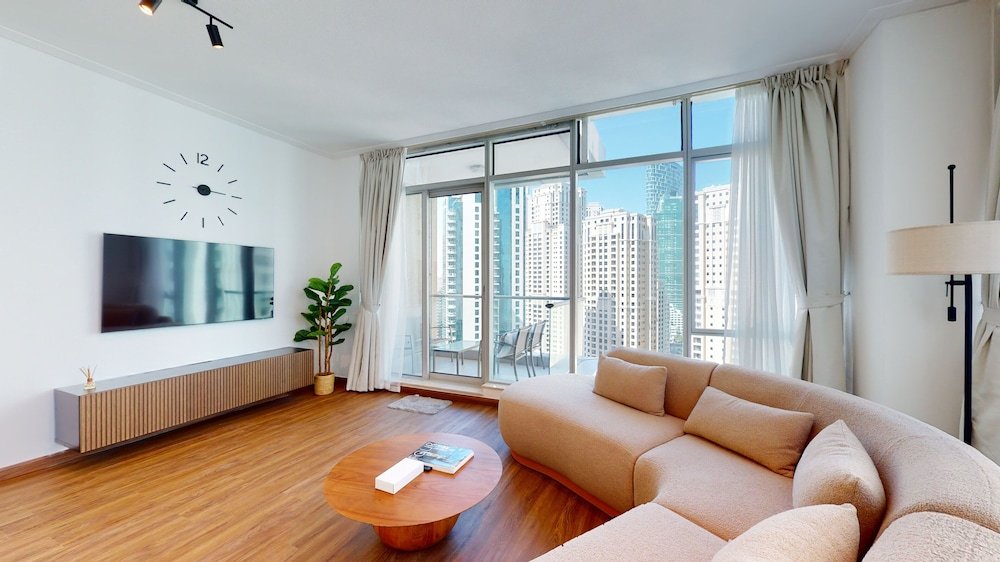 Apartamento Dubai Marina - Attessa Tower 2103