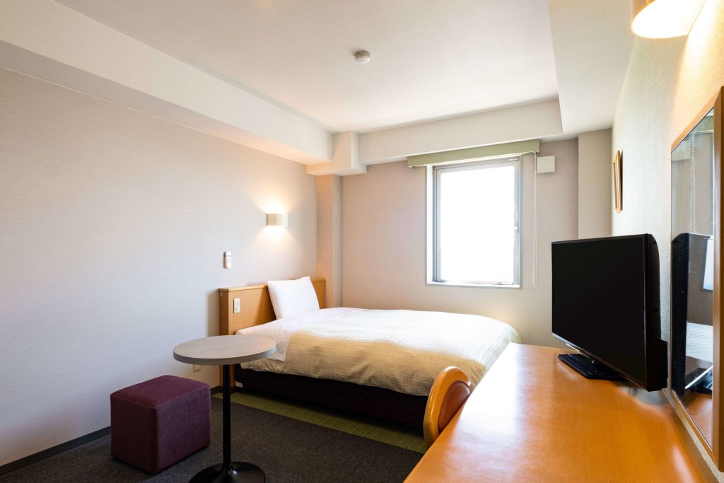 Standard Doppel Zimmer Comfort Inn Kashima