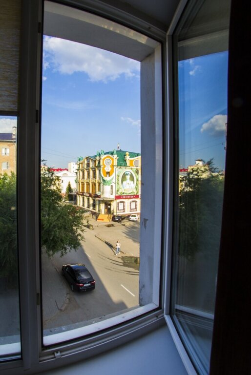 Suite Business Apartment at Omsk historical center
