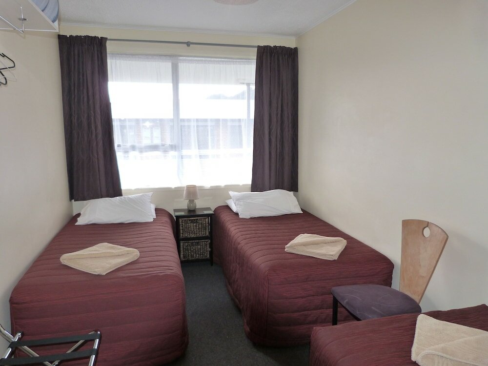 Standard room Sundowner Motel