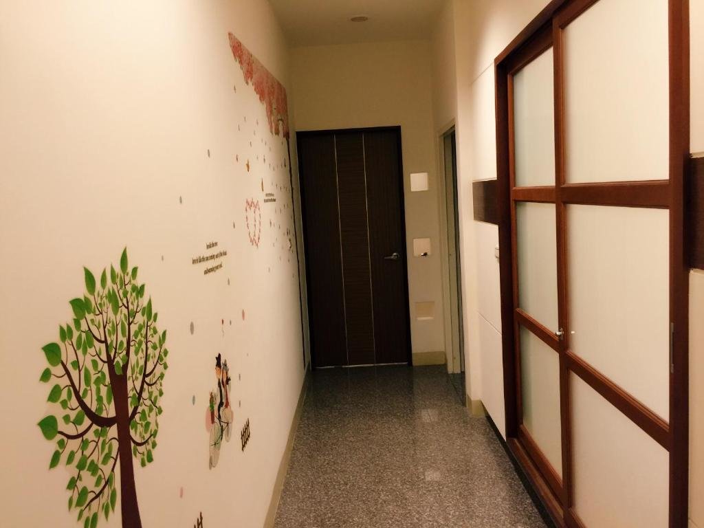 Standard room Fall in love Karuizawa Hostel