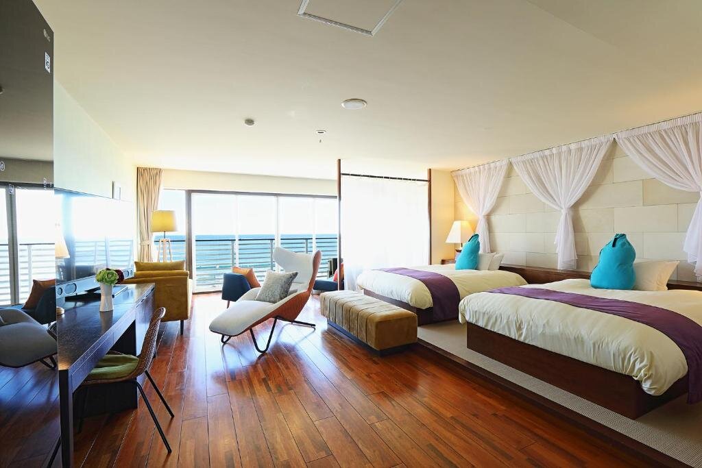 Двухместный номер Deluxe с видом на море Sayan Terrace Hotel & Resort