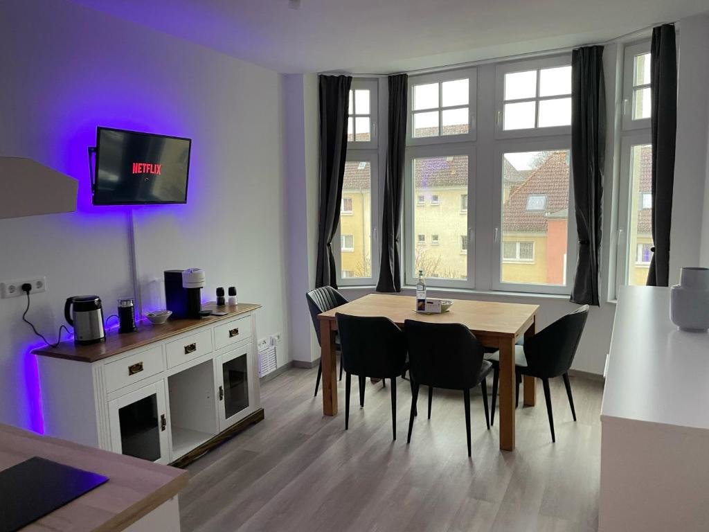 Apartment PS5+55 Zoll 4K Fernseher - Gaming Apartment